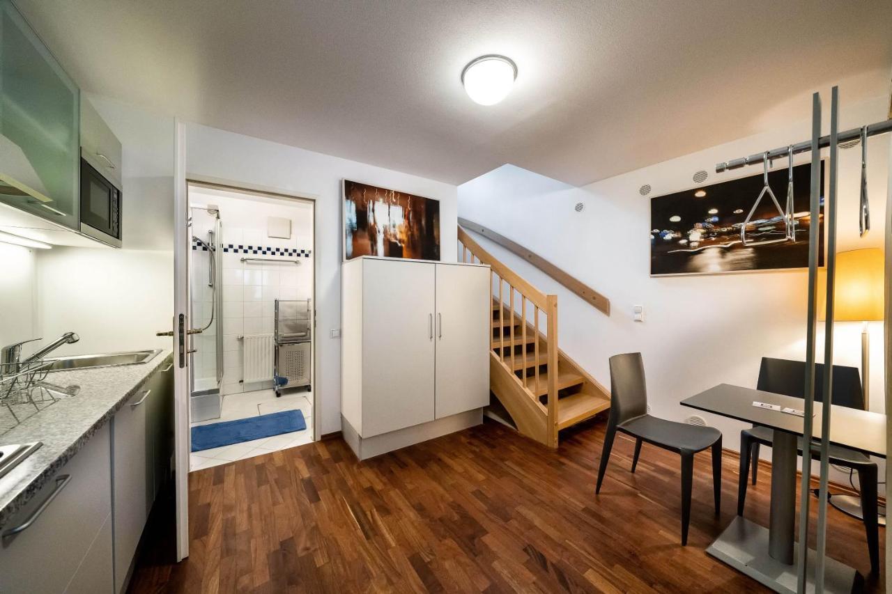 Appartement Schlossquadrat 12